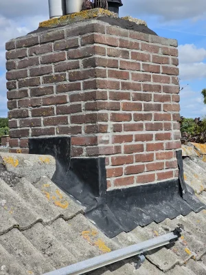 Schoorsteen onderhoud